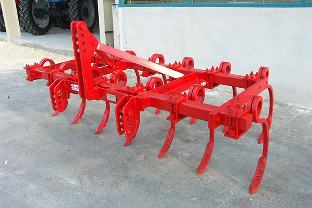 Cultivateur réductible Grenier Franco
