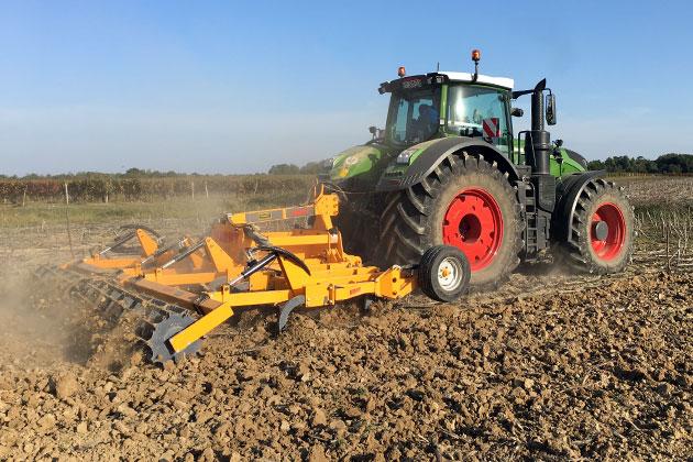 Chisel Dents Maroc Kirpy DM