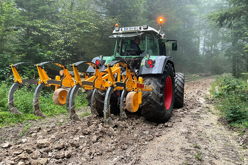 Kirpy NS - TP stone remover