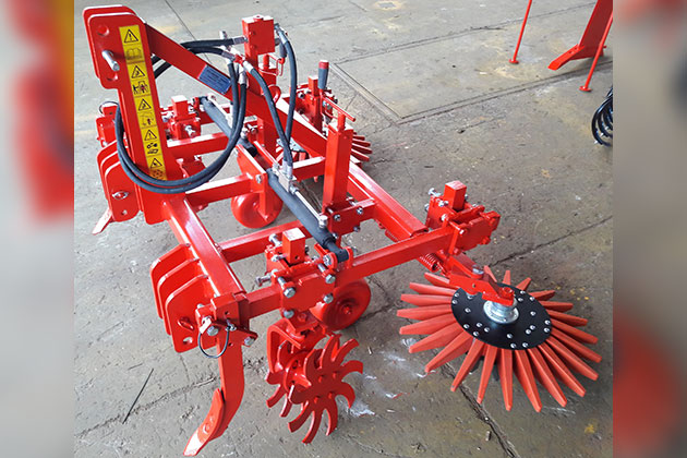 Culticeps rotatif Grenier Franco KR2.26