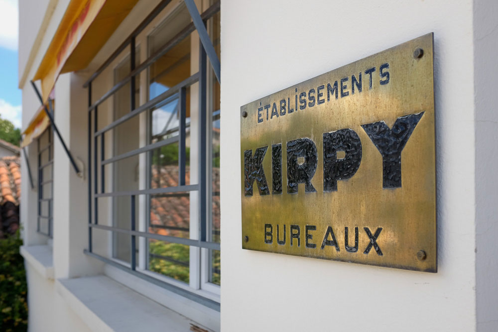 Bienvenido a KIRPY