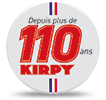 Kirpy, depuis plus de 110 ans