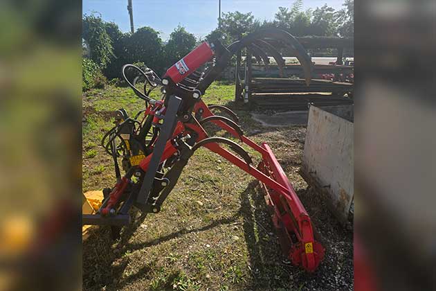 KIRPY > Cultivateur pour culture biologique : NRB